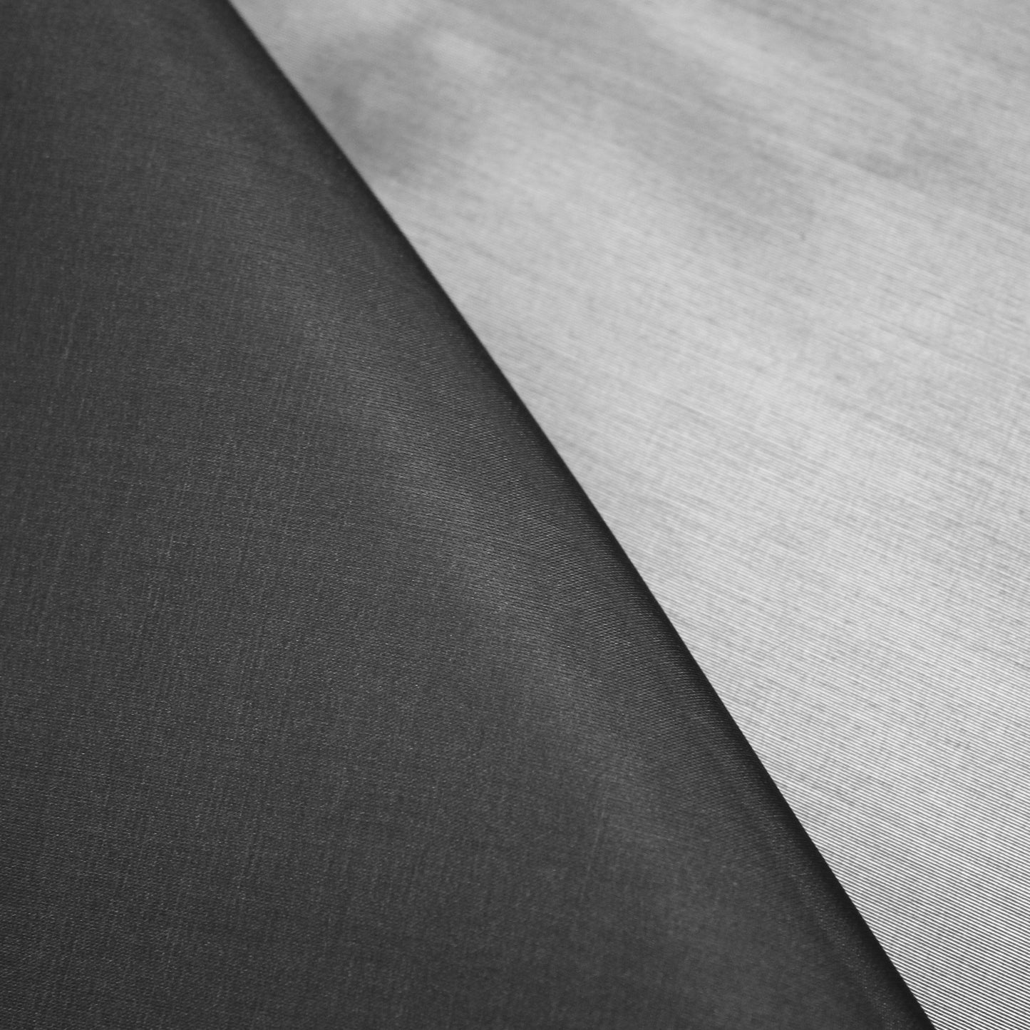 Tessuto Raso di Organza in Seta Pura