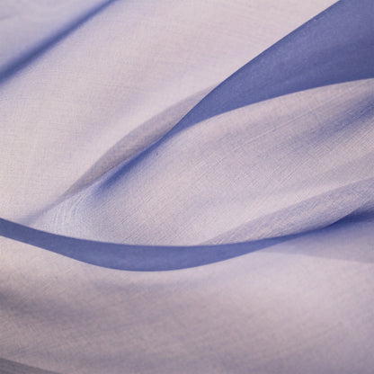 Tessuto Organza in Seta Pura