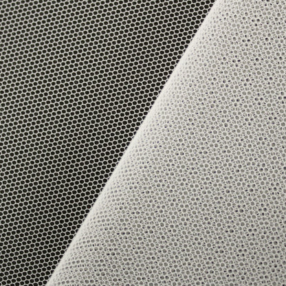 Silk-Touch Tear-Resistant Tulle – Double Height