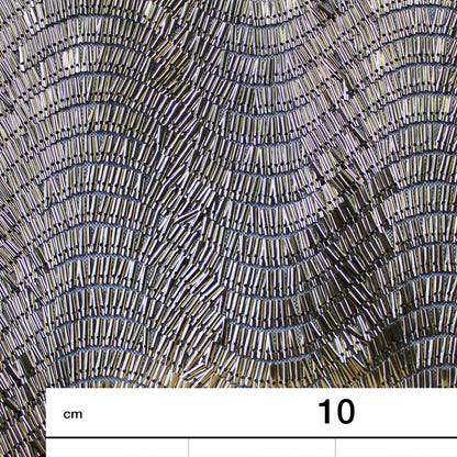 Micro Ribbed Tulle