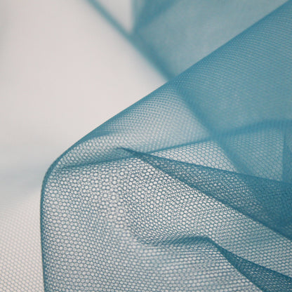 Tear-Resistant Embroidery Tulle
